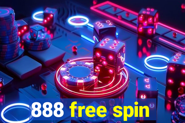 888 free spin